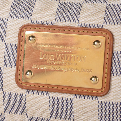 Louis Vuitton Damier Azur Eva Clutch 8 of 13