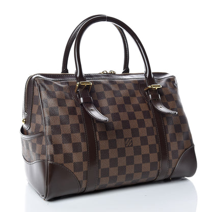 Louis Vuitton Damier Ebene Berkeley 16 of 27
