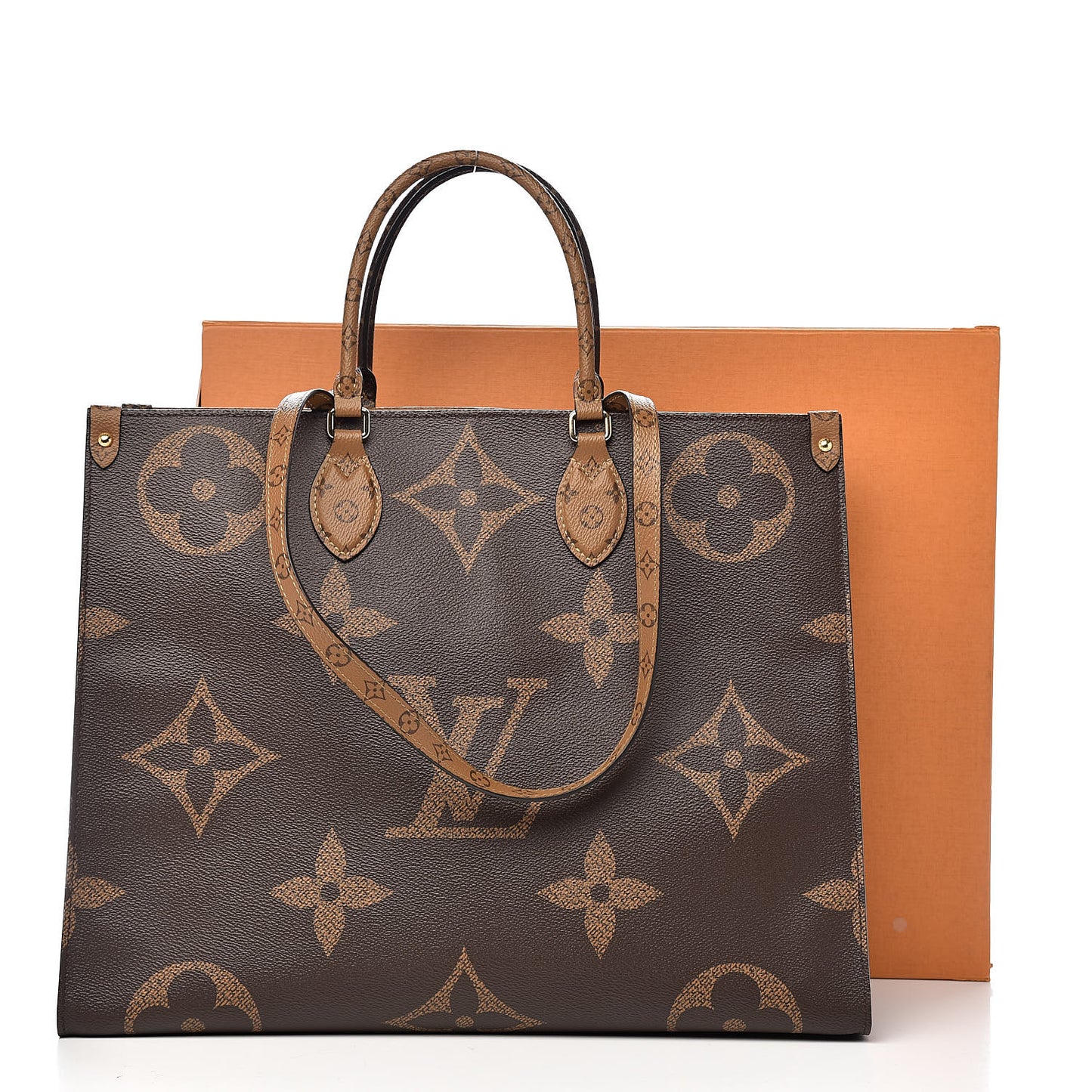 Reverse Monogram Giant Onthego GM