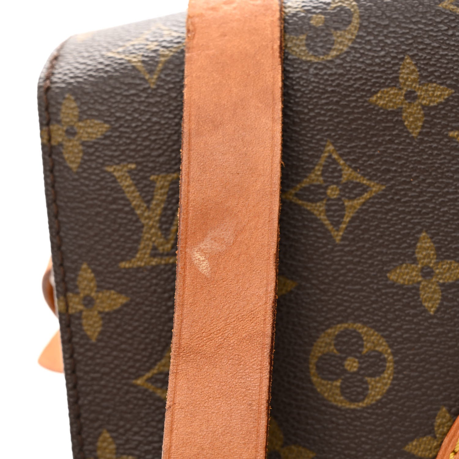 Louis Vuitton Monogram Cartouchiere 22 13 of 13