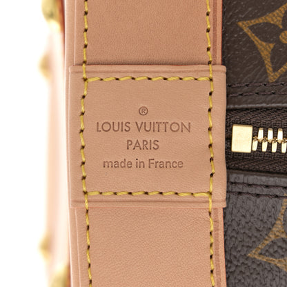 Louis Vuitton Monogram Alma MM 6 of 9