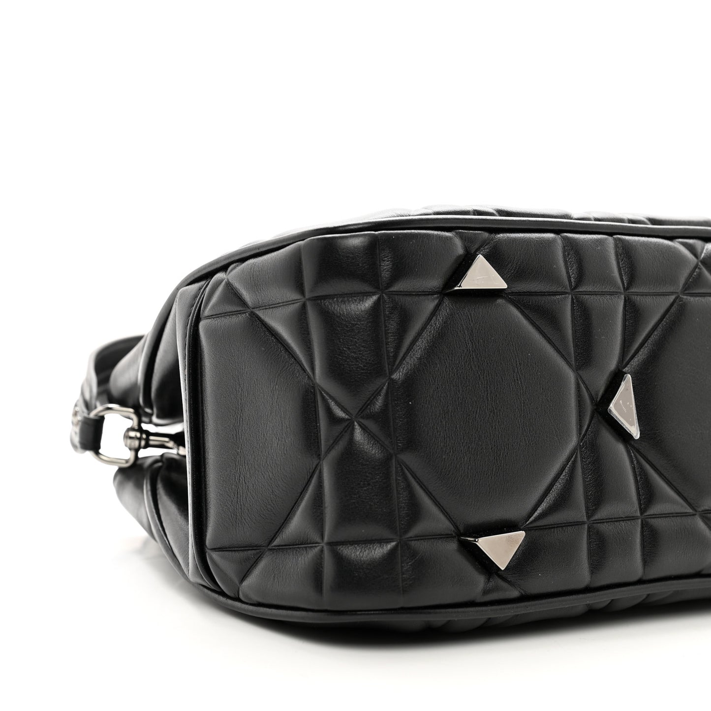 Calfskin Cannage Medium The Lady 95.22 Black