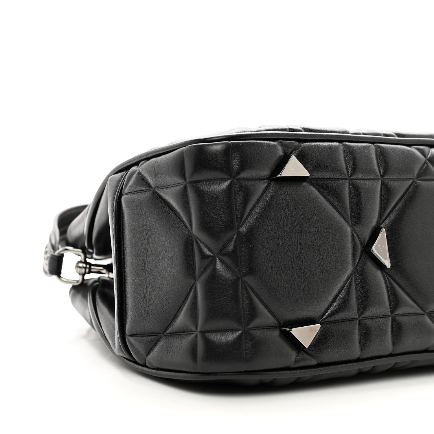 Christian Dior Calfskin Cannage Medium The Lady 95.22 Black 8 of 10