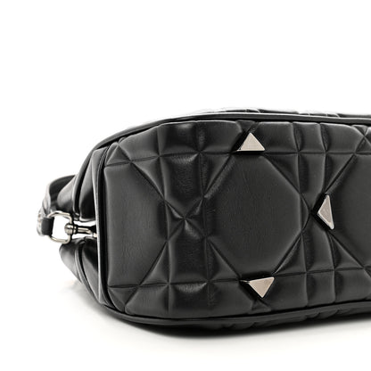 Christian Dior Calfskin Cannage Medium The Lady 95.22 Black 8 of 10