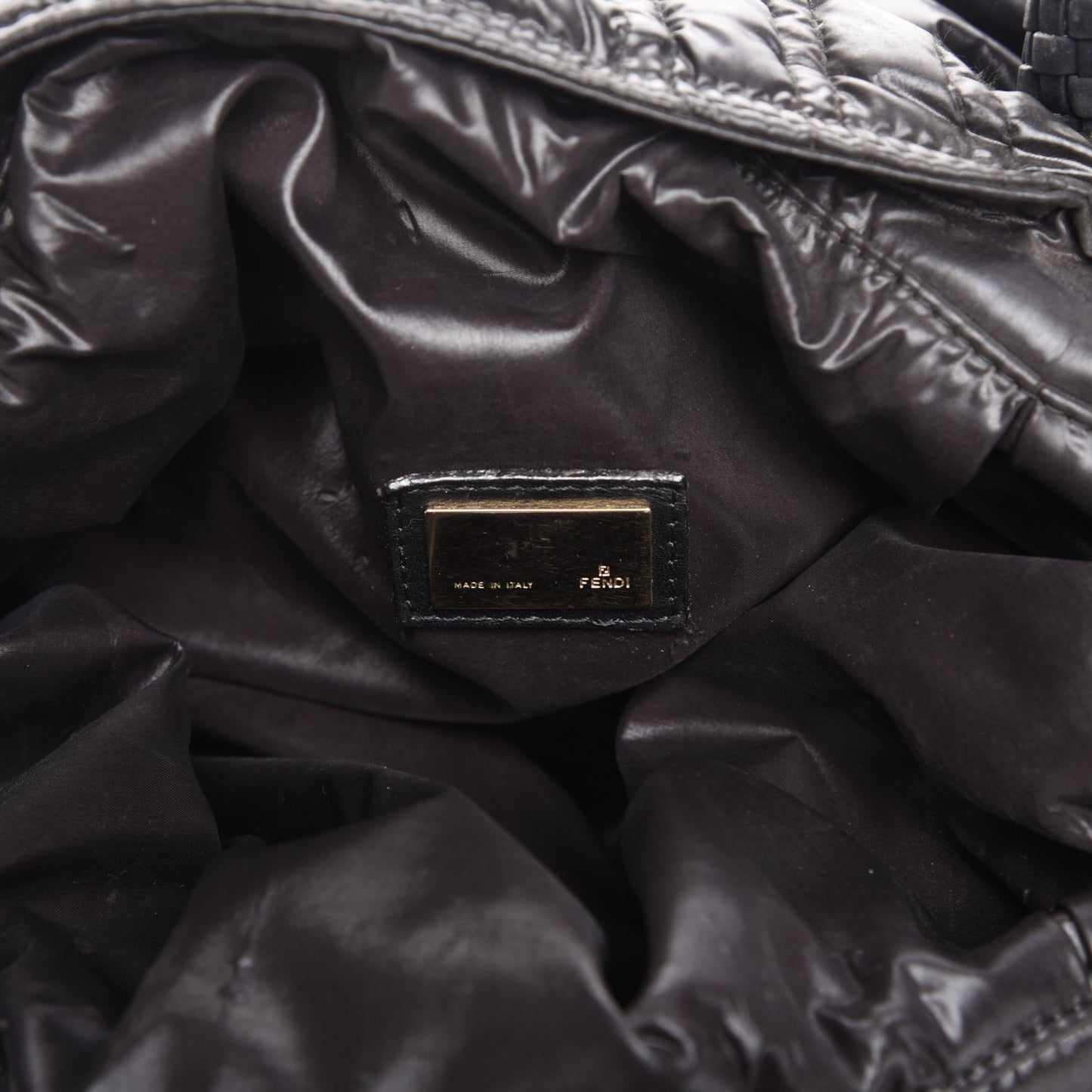 Nylon Moncler Spy Black