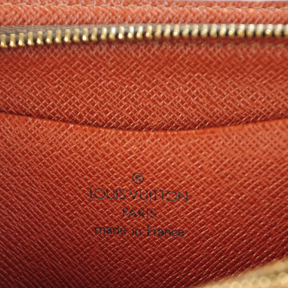 Louis Vuitton Monogram Porte-Monnaie Zippy Wallet 6 of 6