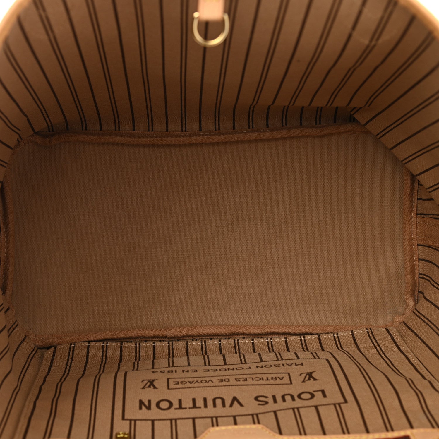 Louis Vuitton Monogram Neo Neverfull MM 6 of 12