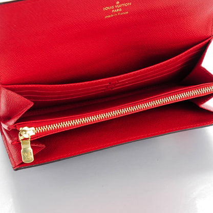 Louis Vuitton Monogram Groom Sarah Wallet 5 of 9