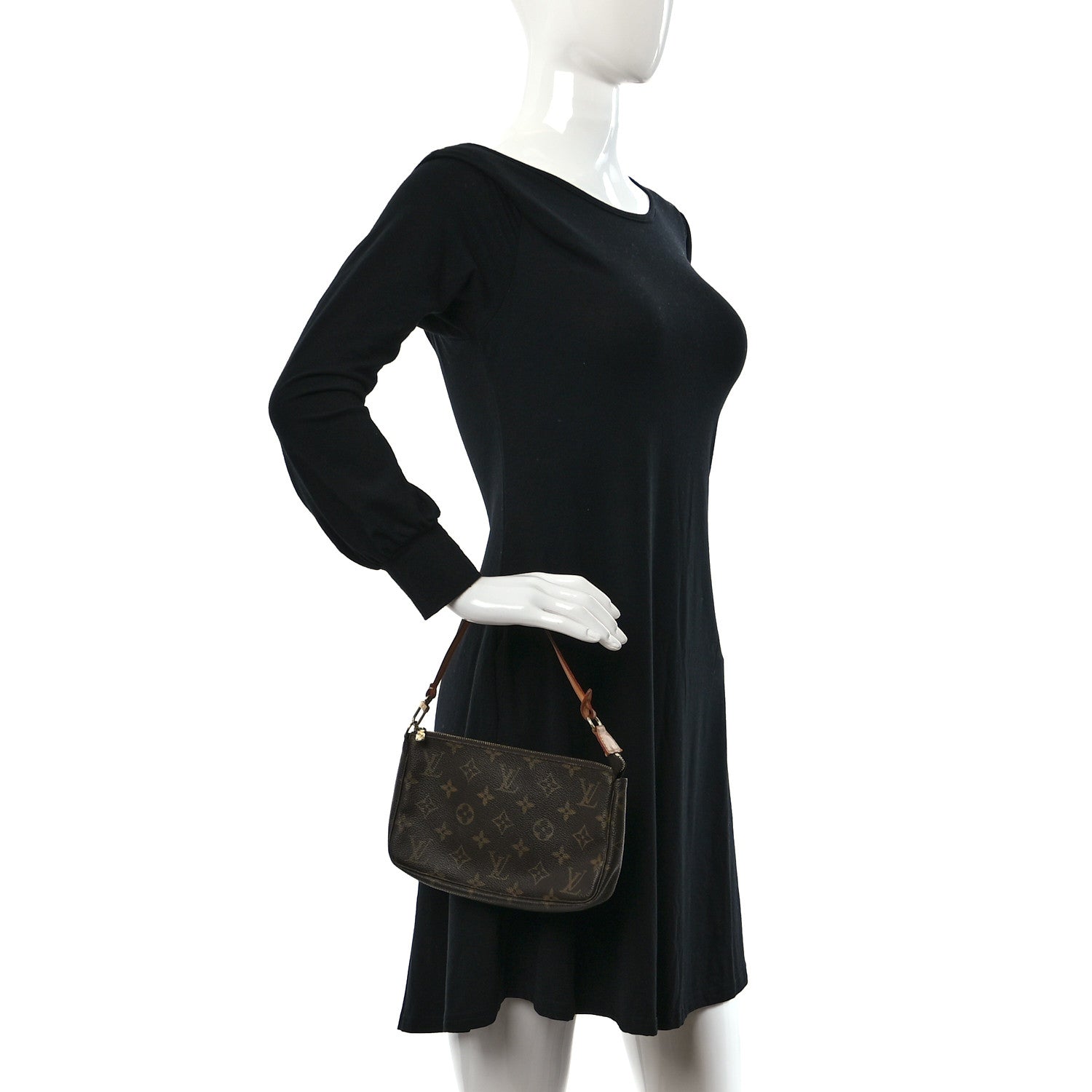 Louis Vuitton Monogram Pochette Accessories 2 of 9