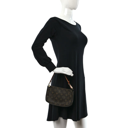 Louis Vuitton Monogram Pochette Accessories 2 of 9
