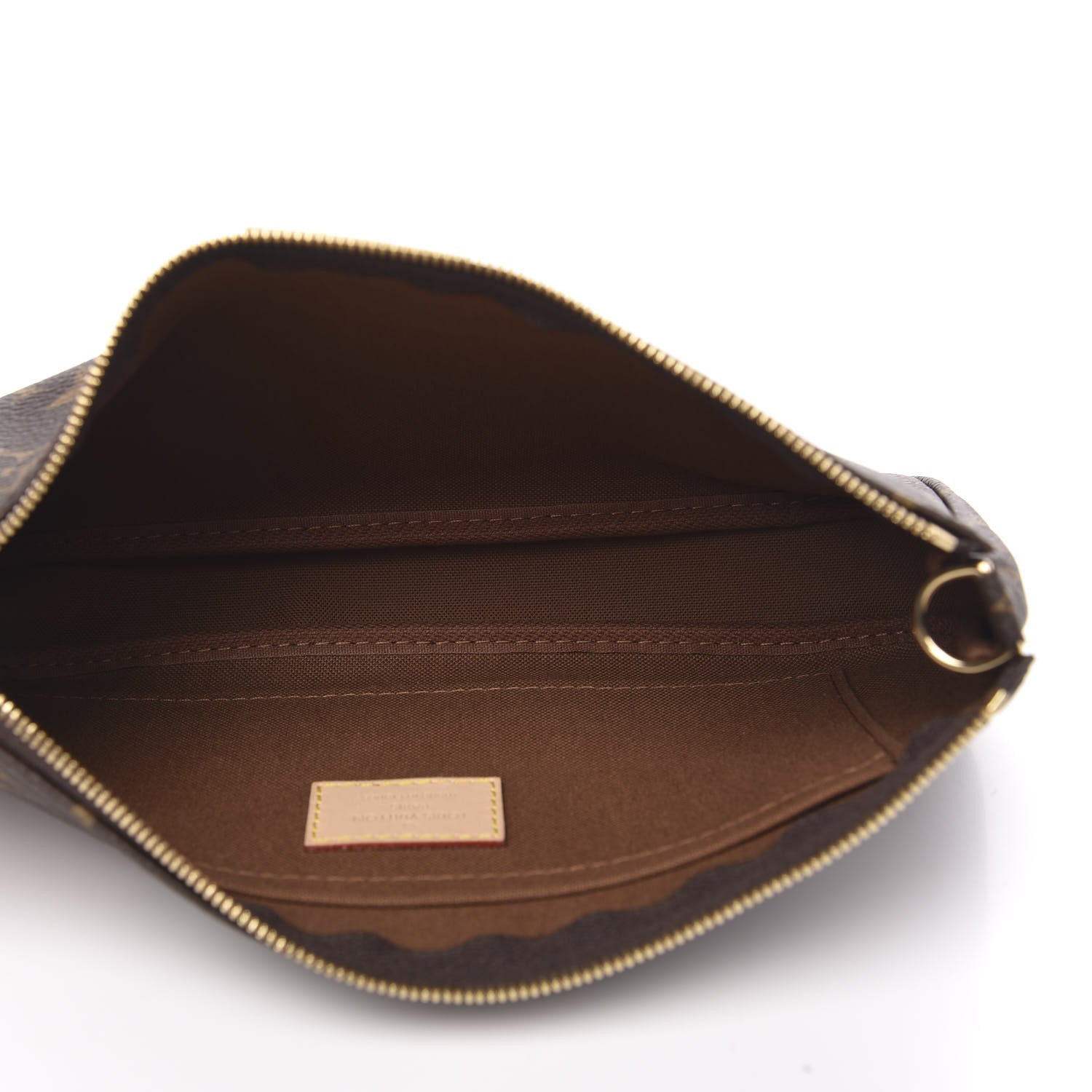 Louis Vuitton Monogram Multi Pochette Accessories Large Pochette 5 of 10