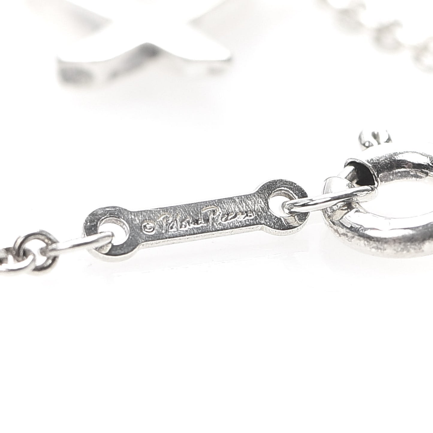 Sterling Silver Paloma Picasso Loving Heart Bracelet