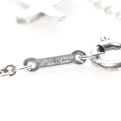 Tiffany Sterling Silver Paloma Picasso Loving Heart Bracelet 4 of 6