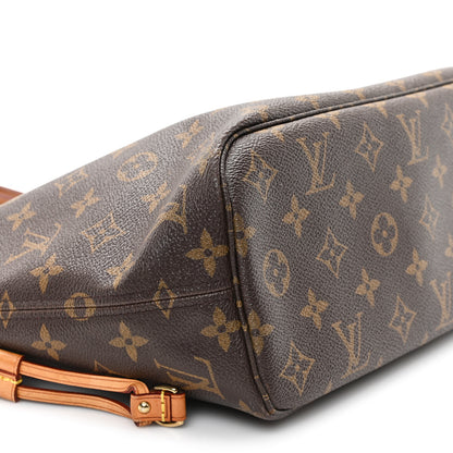 Louis Vuitton Monogram Neverfull PM 9 of 13