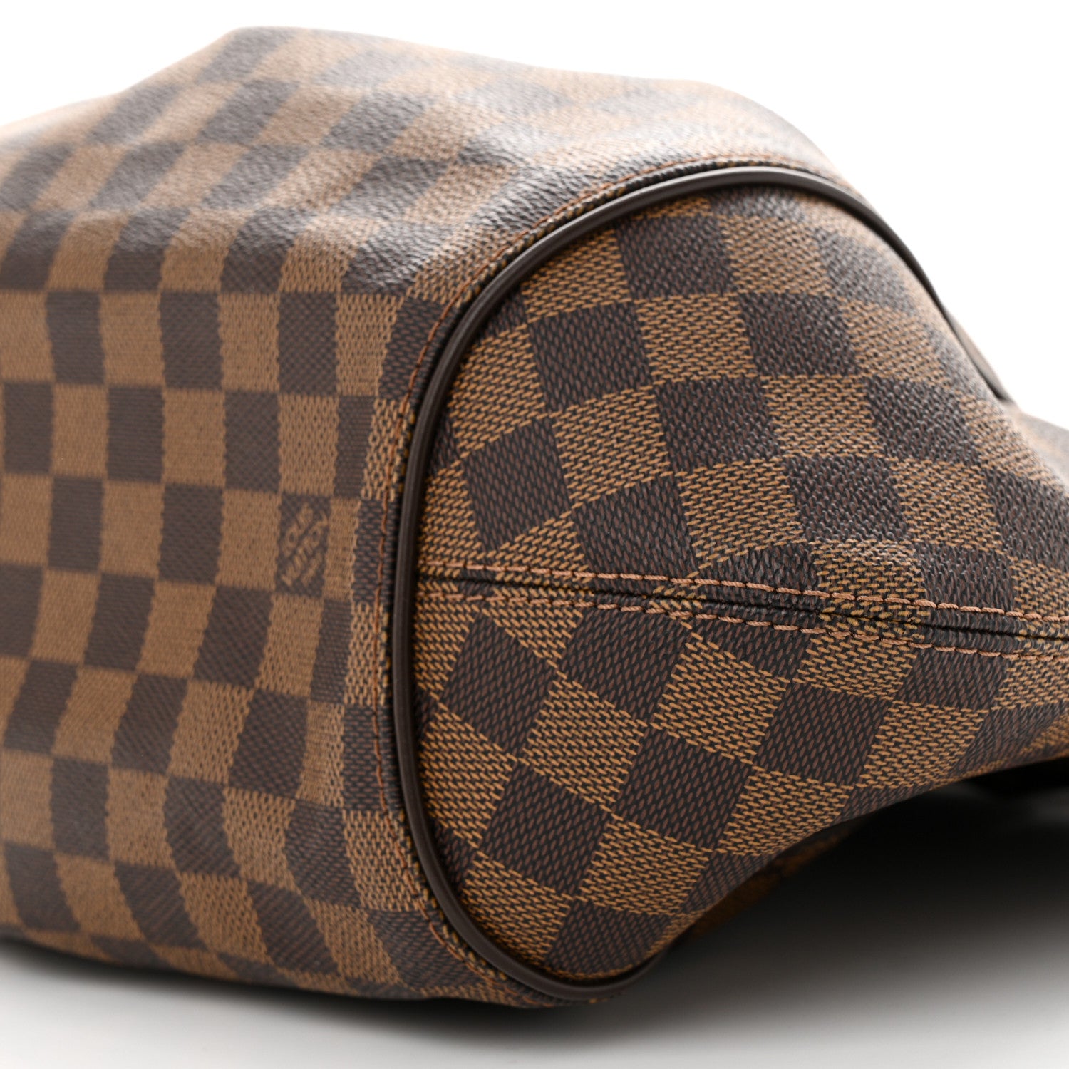 Louis Vuitton Damier Ebene Sistina MM 10 of 11