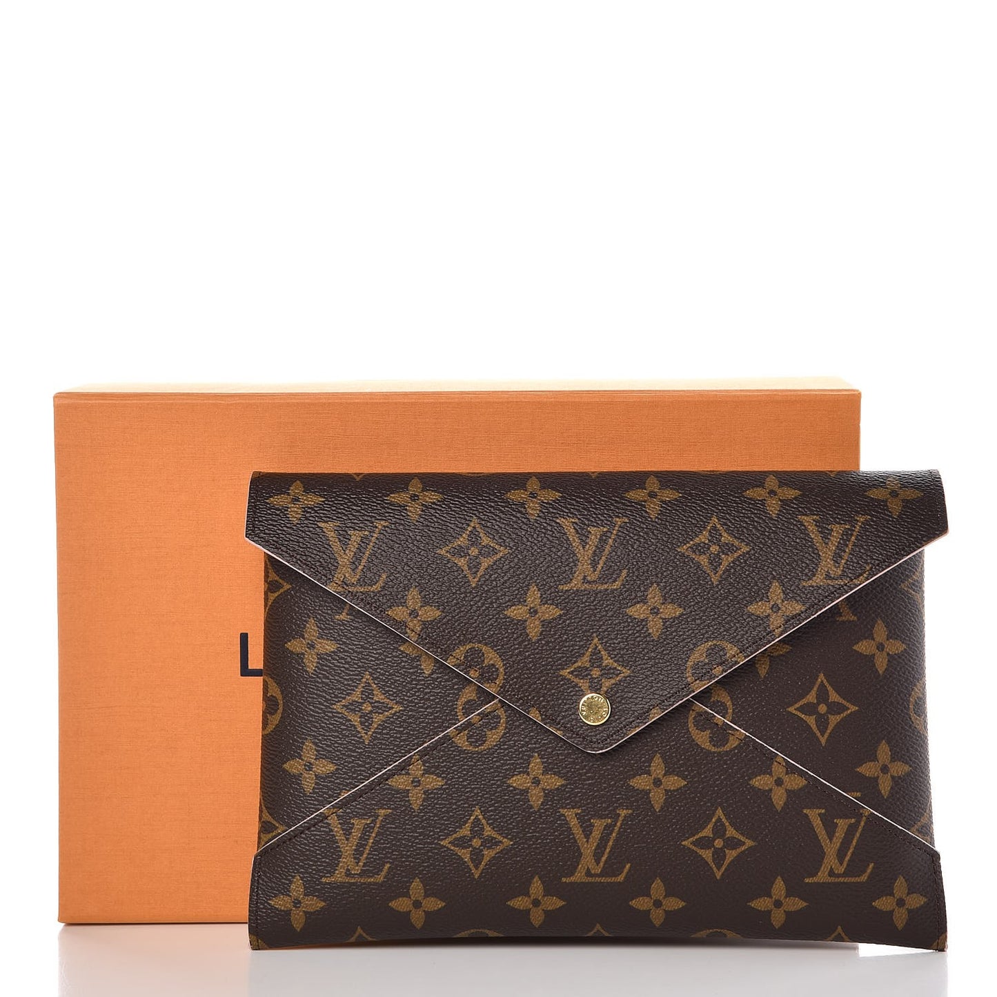 Monogram Kirigami Pochette Set