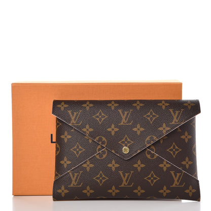 Louis Vuitton Monogram Kirigami Pochette Set 9 of 9