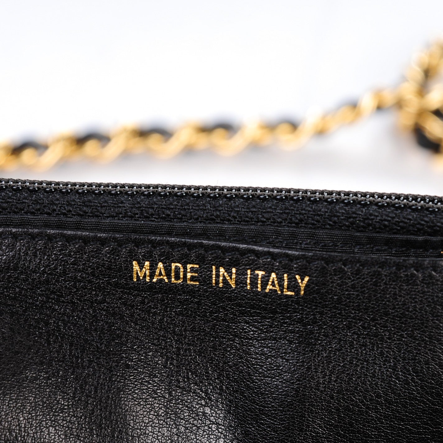 Patent Timeless CC Wallet On Chain WOC Black