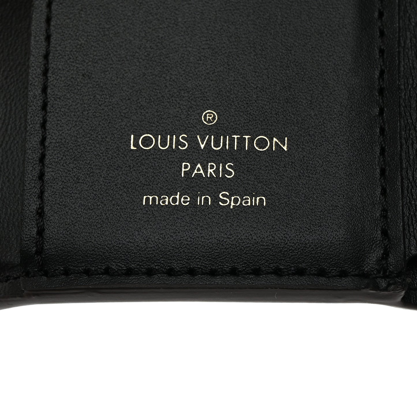 Monogram Micro Wallet