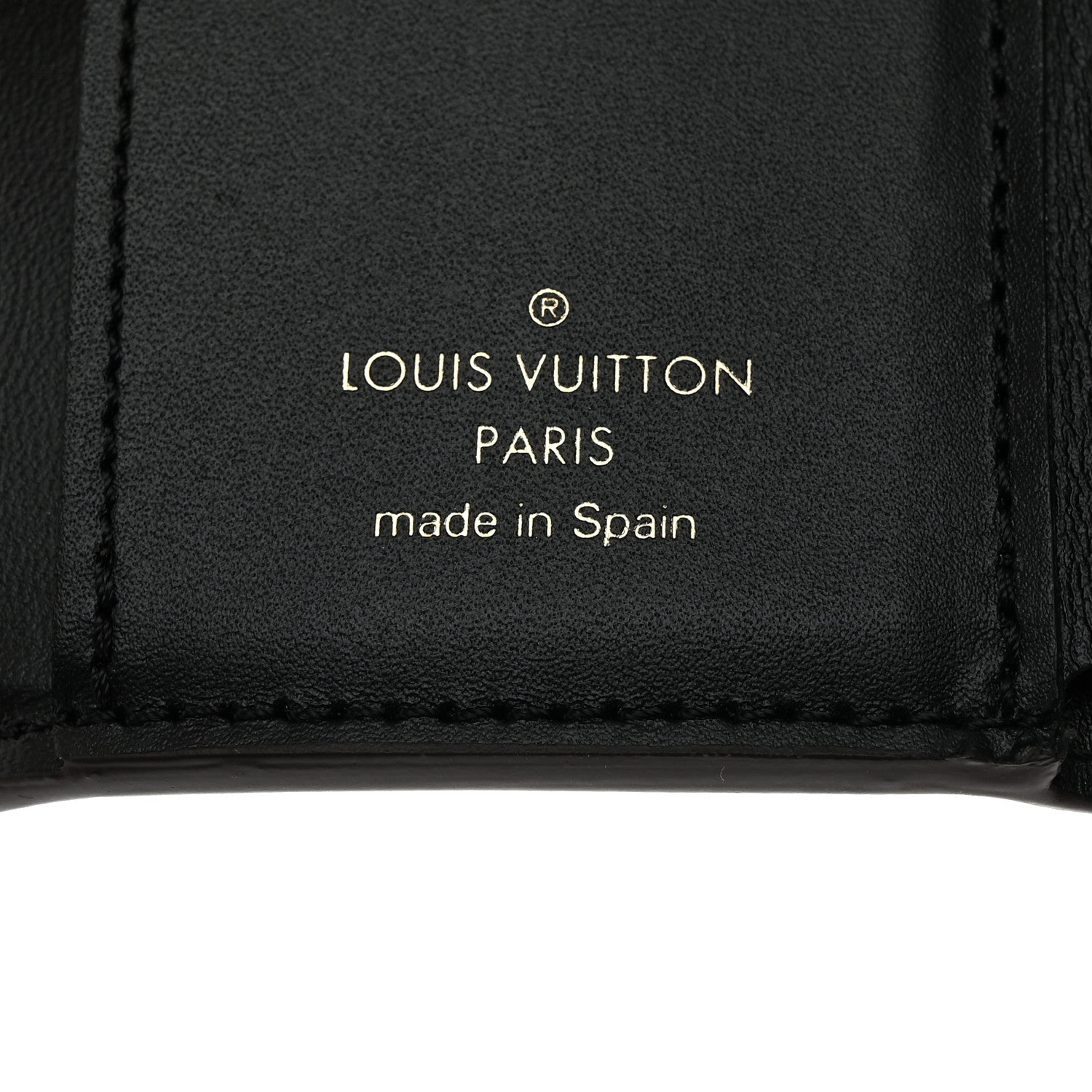 Louis Vuitton Monogram Micro Wallet 6 of 6