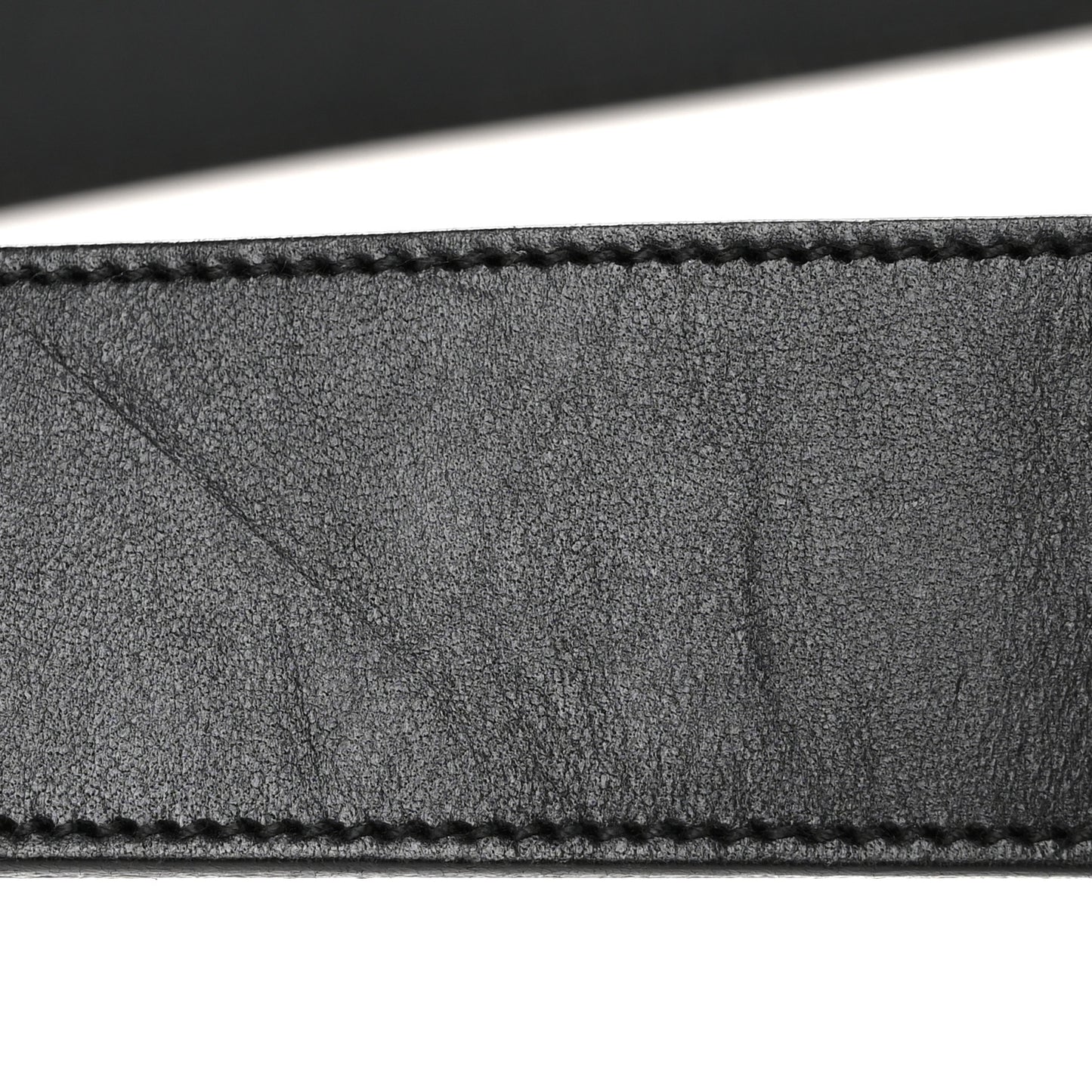 Calfskin Interlocking G Belt 90 36 Black