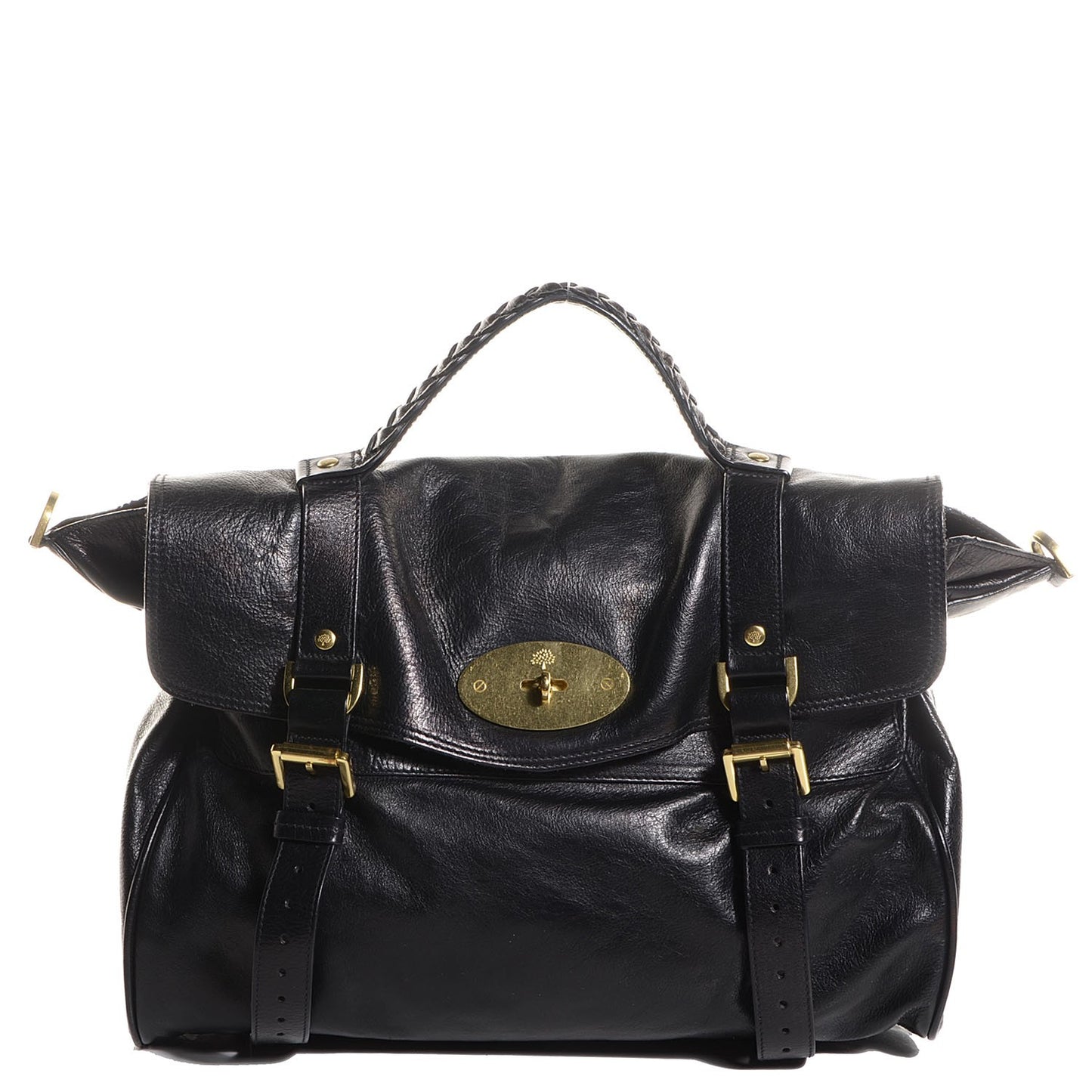 Soft Buffalo Oversized Alexa Black