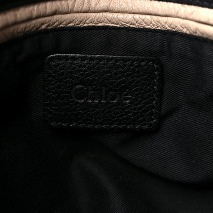Chloe Calfskin Large Paraty Black 5 of 15
