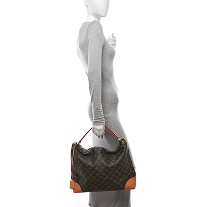 Louis Vuitton Monogram Berri MM 2 of 11