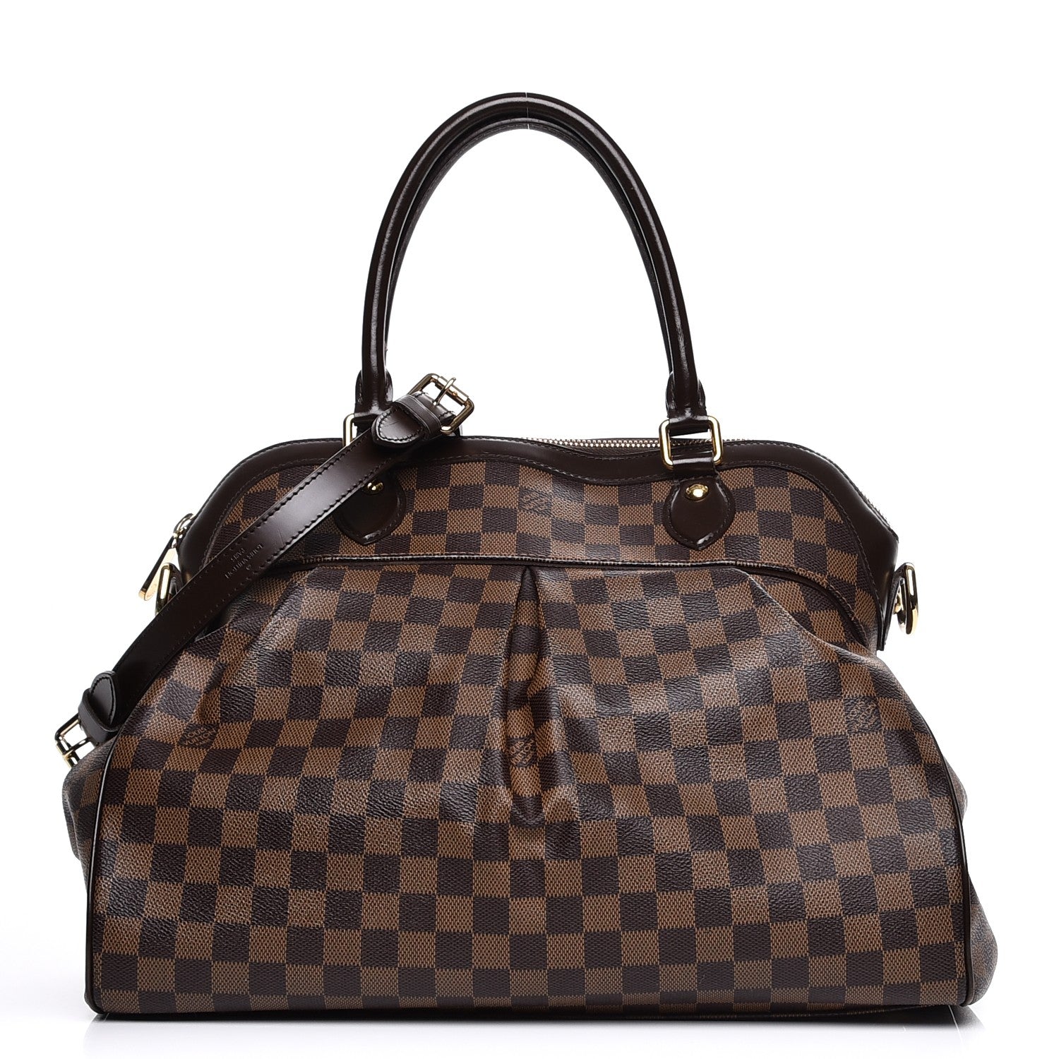 Louis Vuitton Damier Ebene Trevi GM 1 of 8