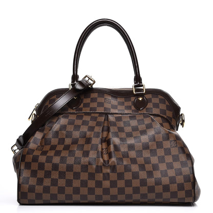 Louis Vuitton Damier Ebene Trevi GM 1 of 8
