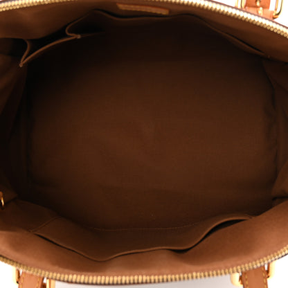 Louis Vuitton LOUIS VUITTON Monogram Tivoli GM 5 of 9