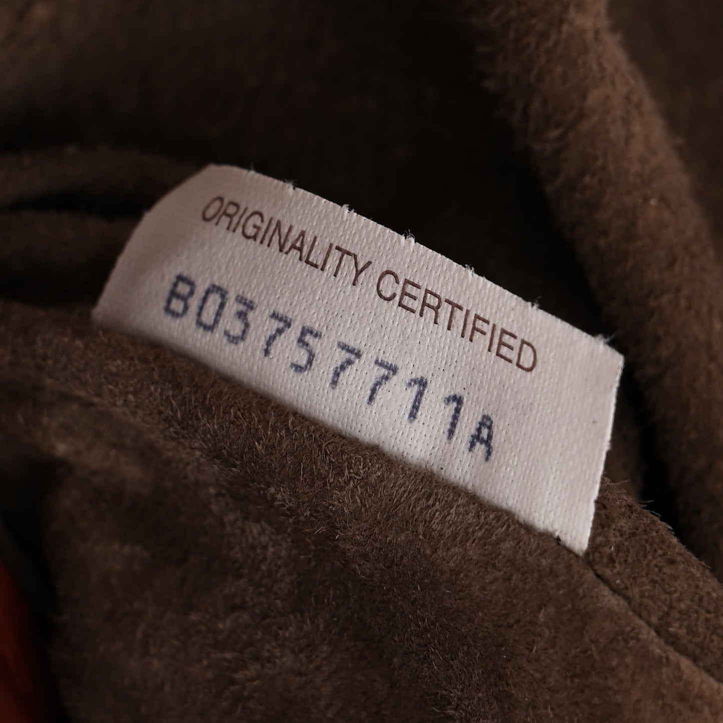 Nappa Intrecciato Medium Roma Tote Brique