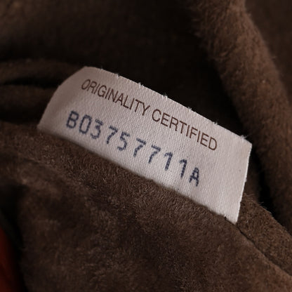 Bottega Veneta Nappa Intrecciato Medium Roma Tote Brique 9 of 12