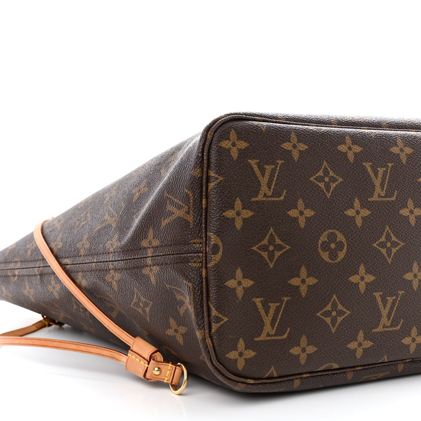 Monogram Neo Neverfull MM Cherry