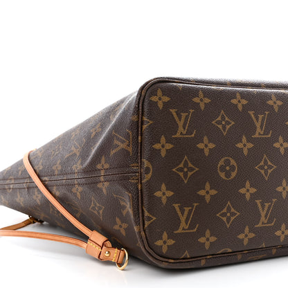 Louis Vuitton Monogram Neo Neverfull MM Cherry 12 of 14