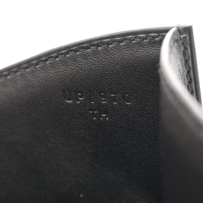 Hermes Box Lizard Constance 24 Black Ombre 7 of 12