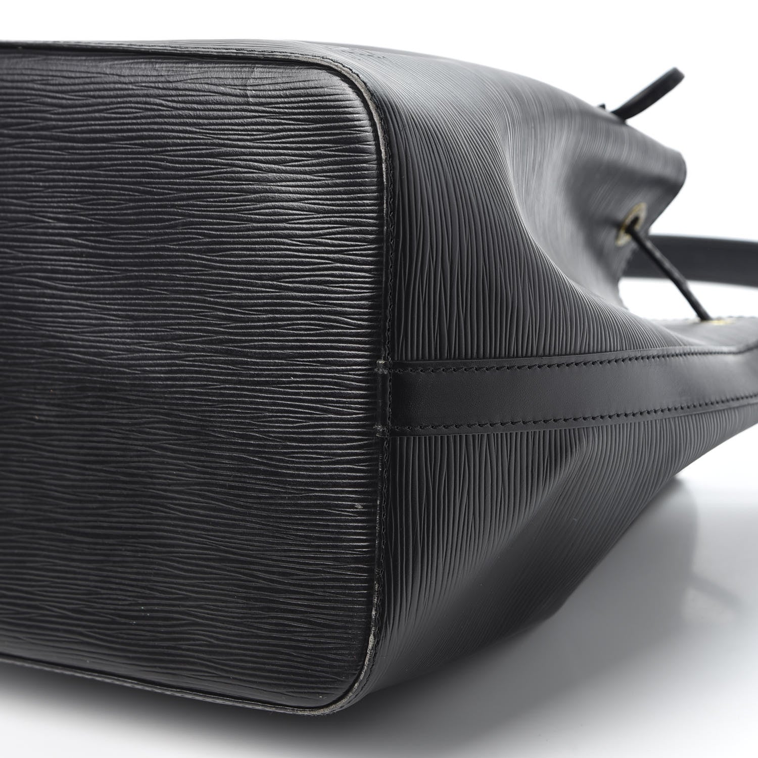 Louis Vuitton Epi Petit Noe Black 6 of 10
