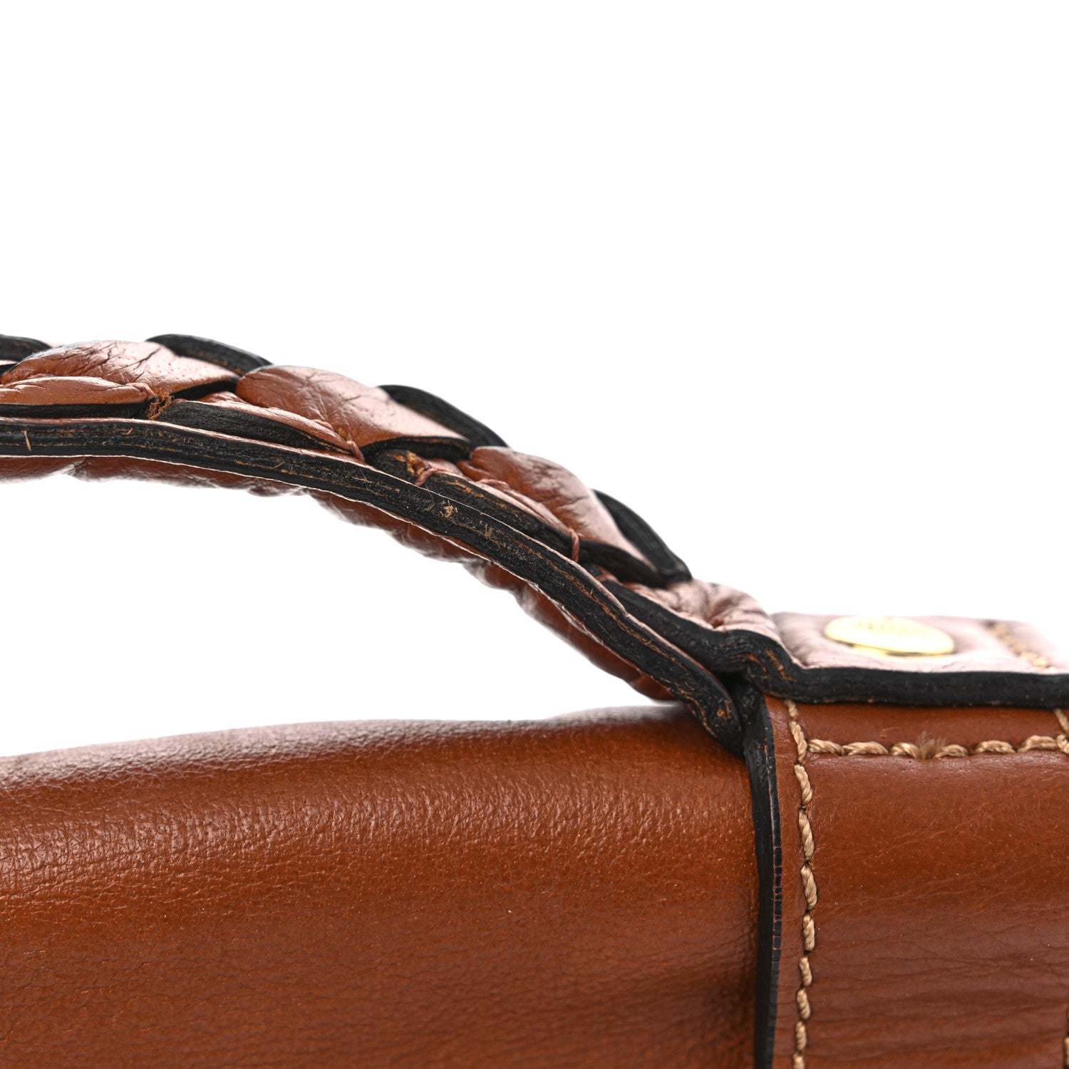 Mulberry Soft Buffalo Medium Alexa Oak 15 of 16