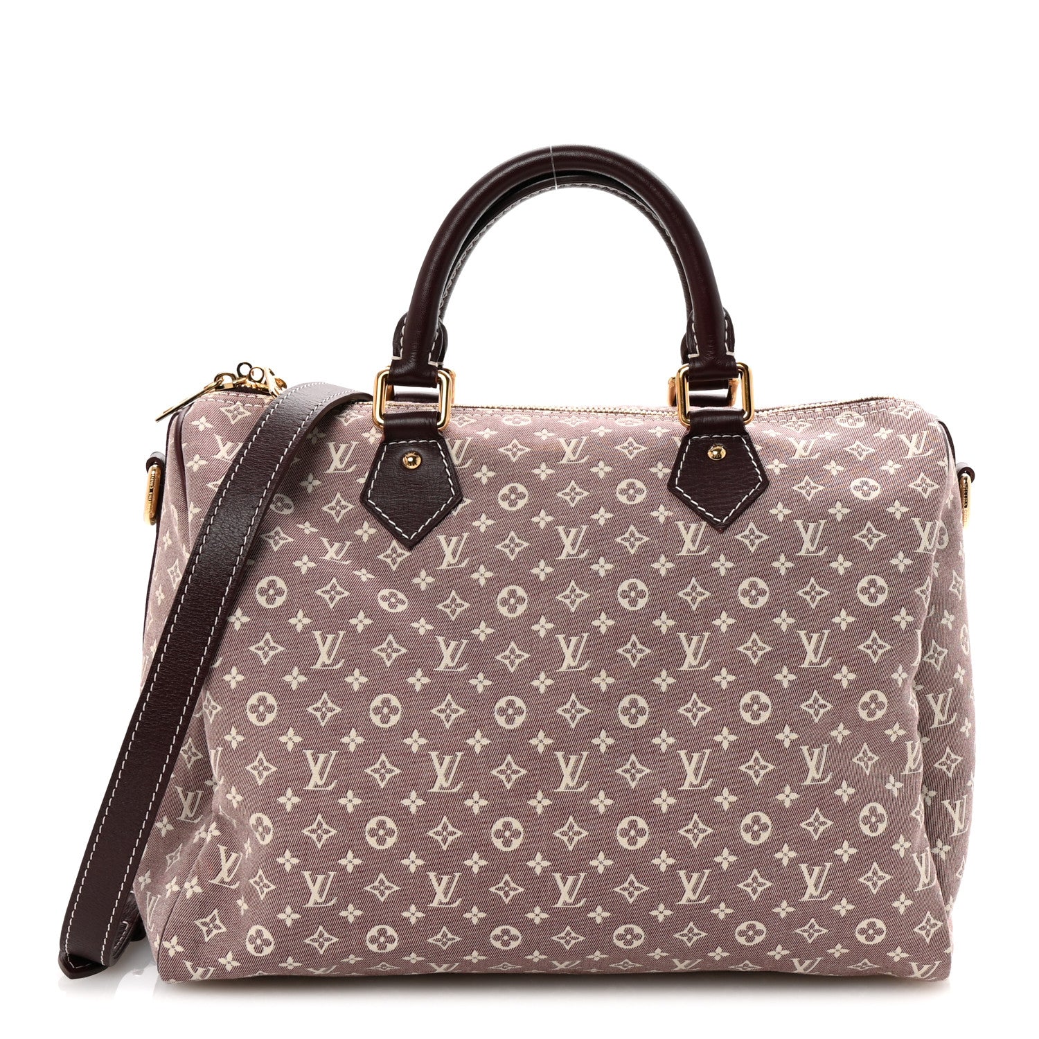 Louis Vuitton Monogram Idylle Speedy Bandouliere 30 Sepia 1 of 9