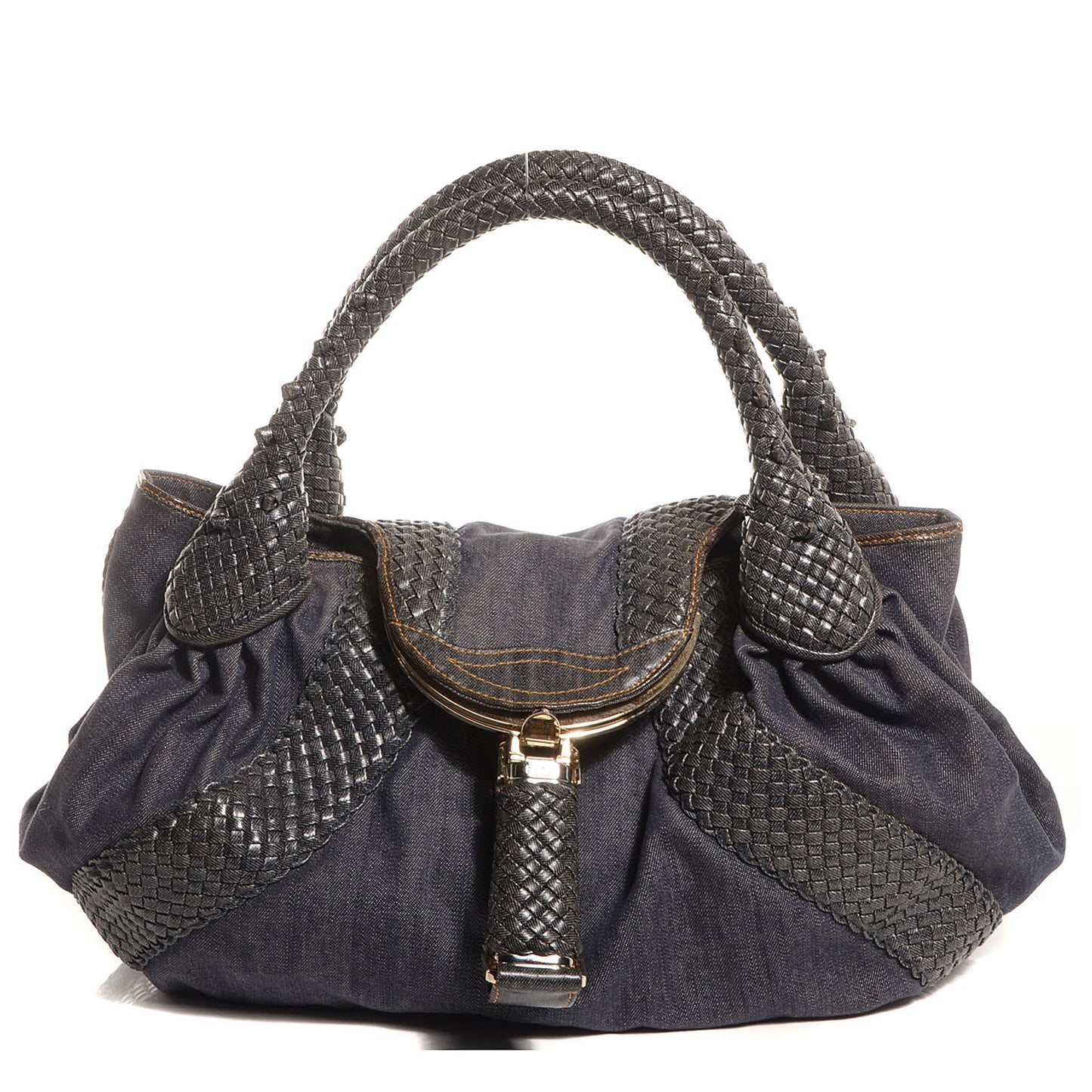 Denim Spalmati Woven Spy Blue