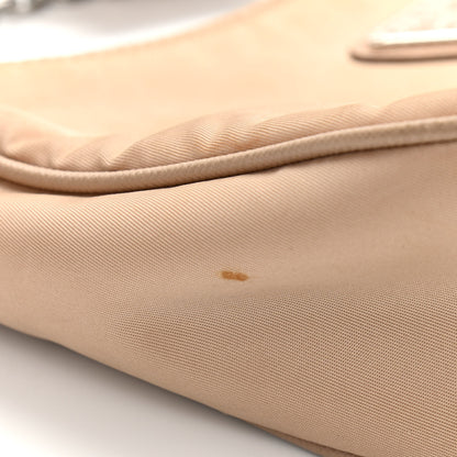 Prada Nylon Re-Edition 2005 Shoulder Bag Cammeo 11 of 12