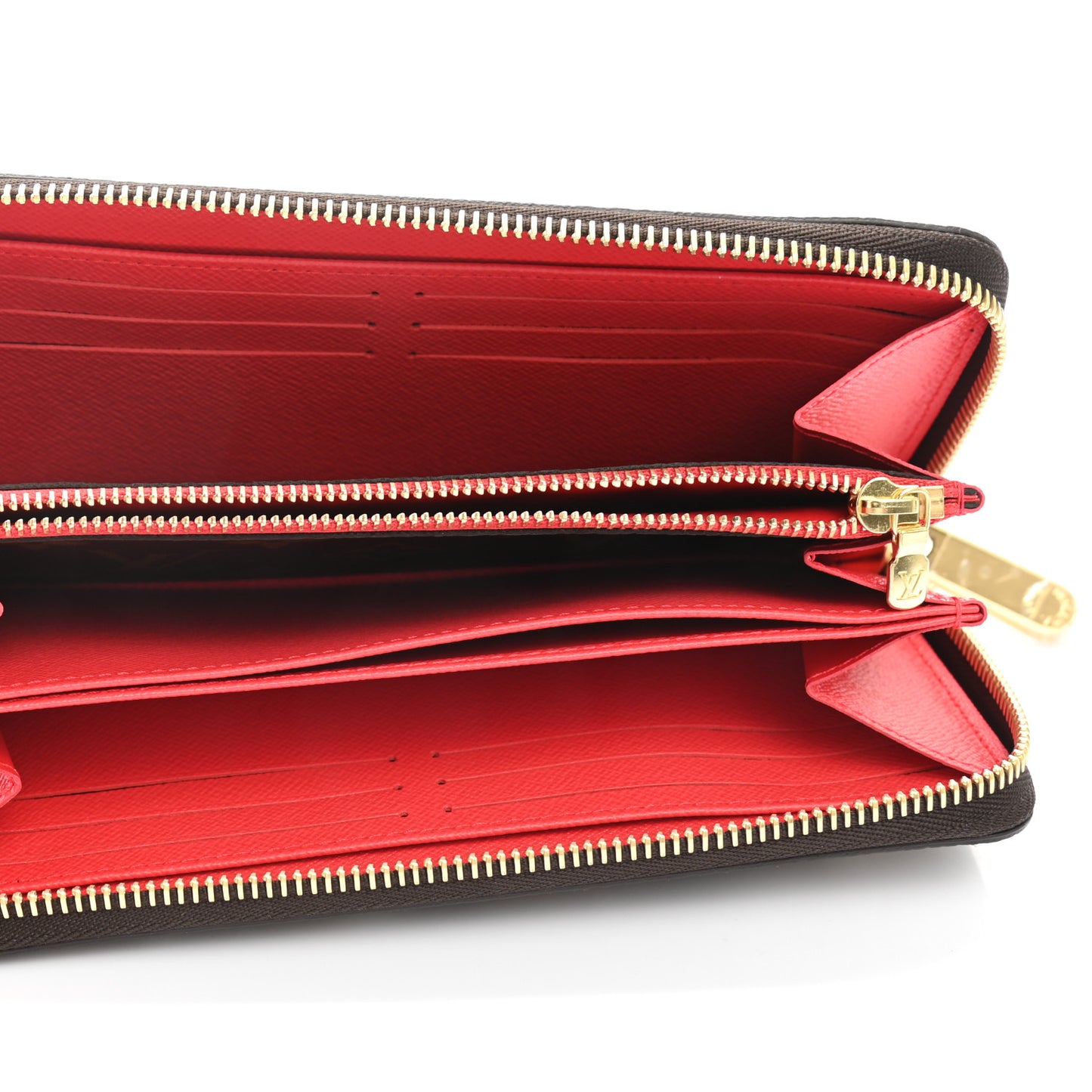 Monogram 2021 Christmas Animation London Zippy Wallet