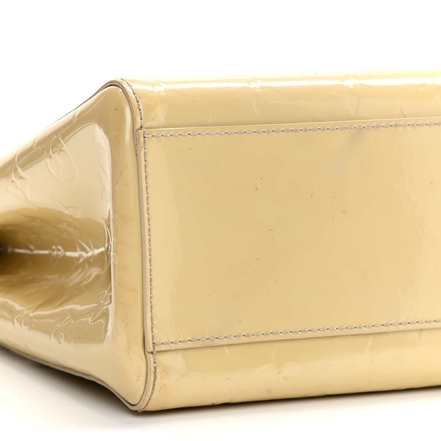Louis Vuitton Vernis Catalina EW Blanc Corail 13 of 28