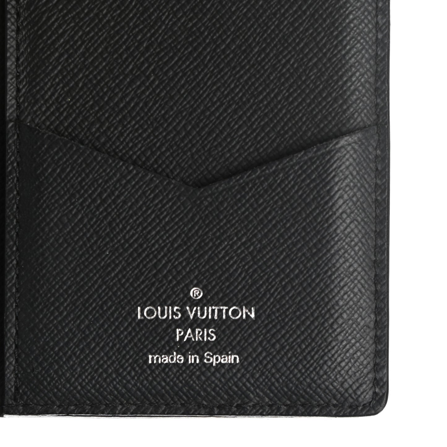 Epi Pocket Organizer Black