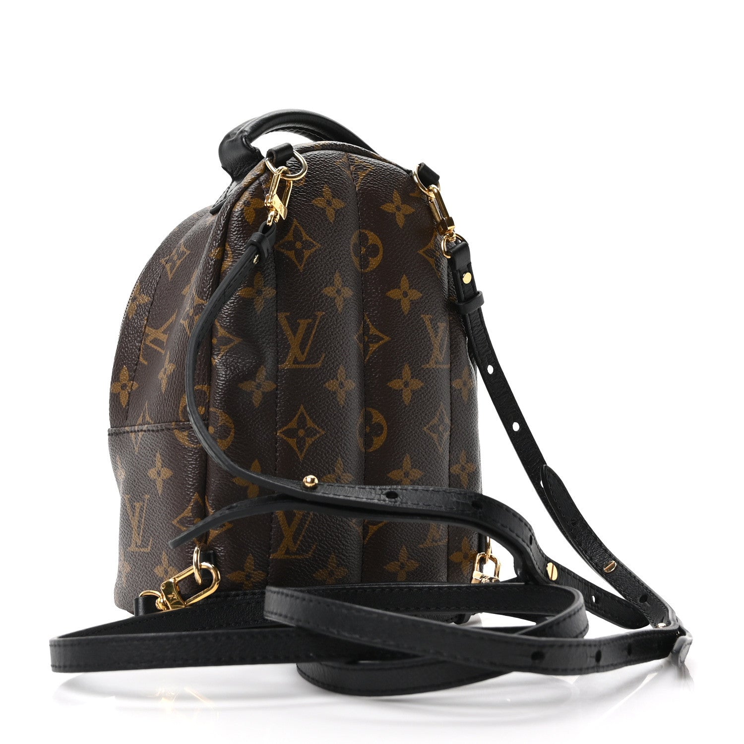 Louis Vuitton Monogram Palm Springs Backpack Mini 5 of 19