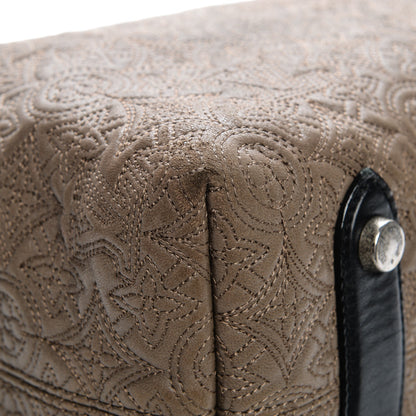 Louis Vuitton Monogram Lambskin Antheia Hobo PM Fumee 7 of 11