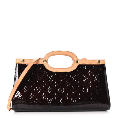 Louis Vuitton Vernis Roxbury Drive Amarante 1 of 10