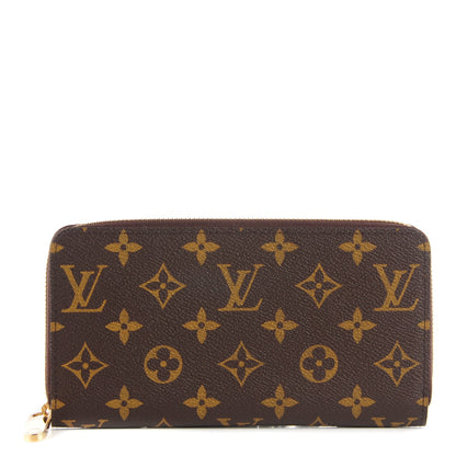 Louis Vuitton Monogram Zippy Wallet 1 of 6