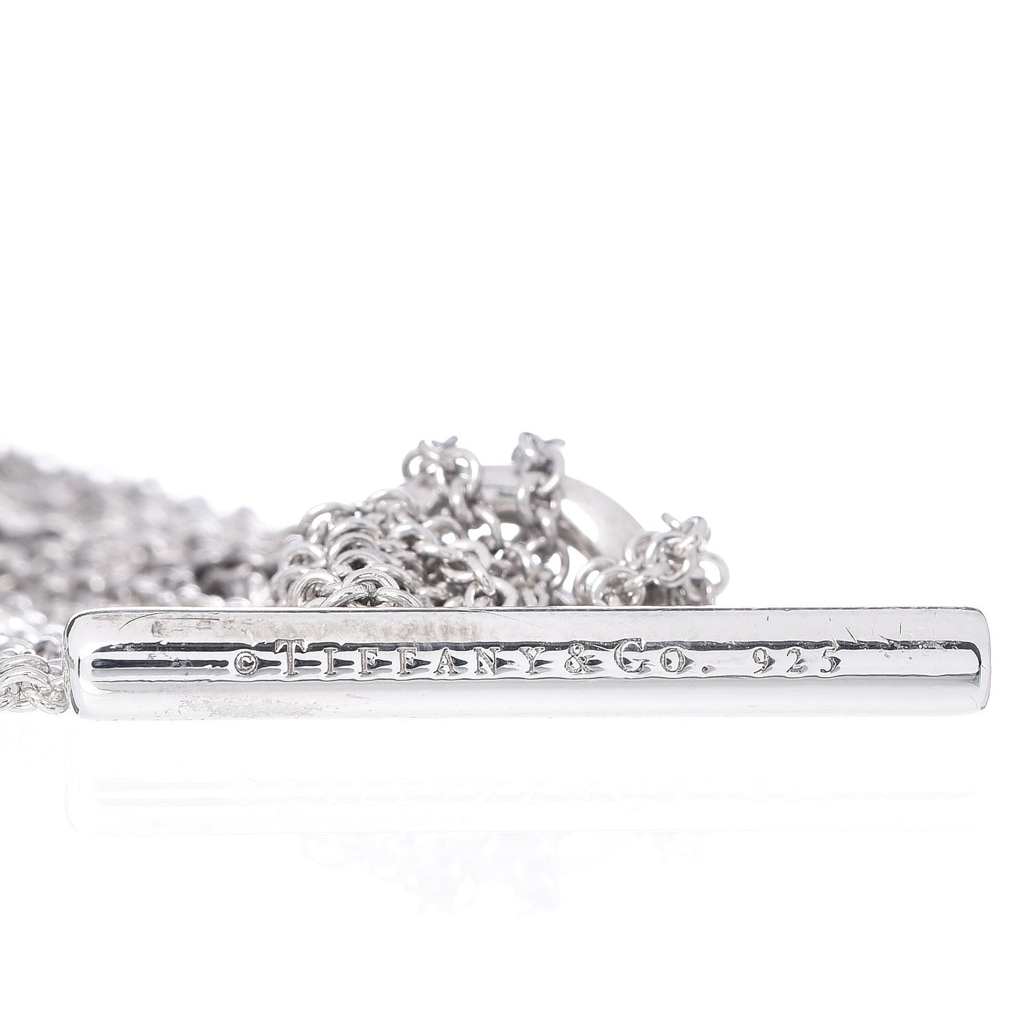 Sterling Silver Heart Mesh Bracelet