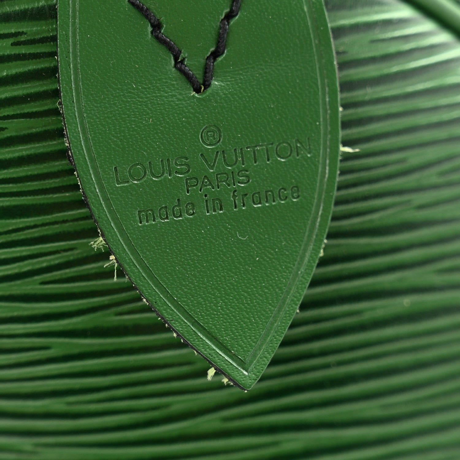 Louis Vuitton Epi Keepall 45 Borneo 6 of 12